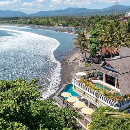 Bombora Medewi Hotel Pulukan Kültér fotó